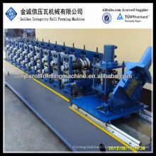 C stud & U track light gauge roll forming machine